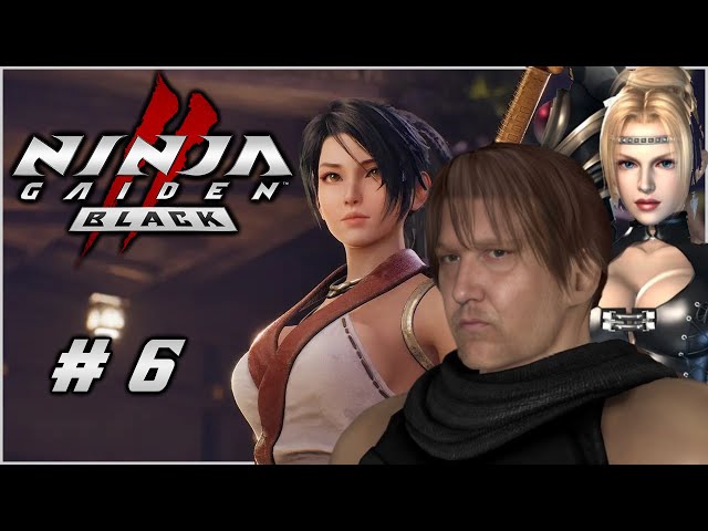 🥷 Fiend Hunting Time! 🥷 Ninja Gaiden 2 Black 🥷 Part 6