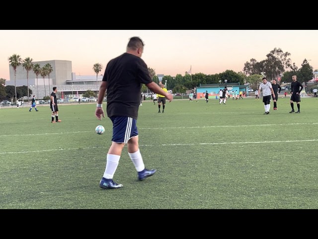 Real Magicians vs Tekkers (1st Half)