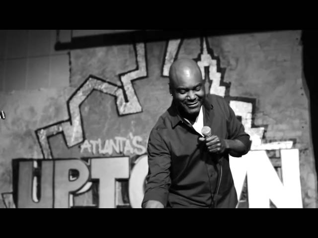 JJ WILLIAMSON - Uptown Comedy Club Atlanta, Ga