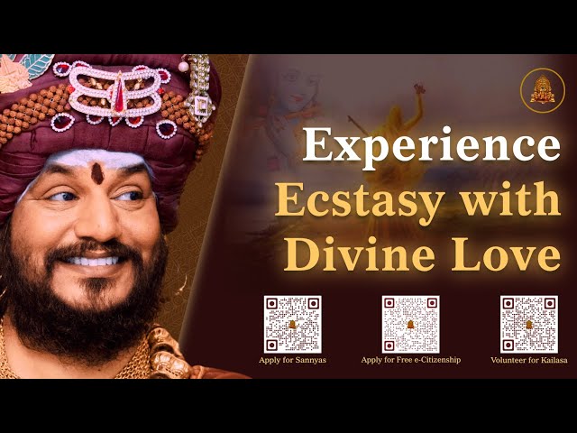 Paramashivoham Level-1 | Day 7 | Bhakti Spurana: Experience Ecstasy