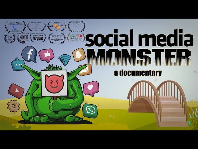 Social Media Monster