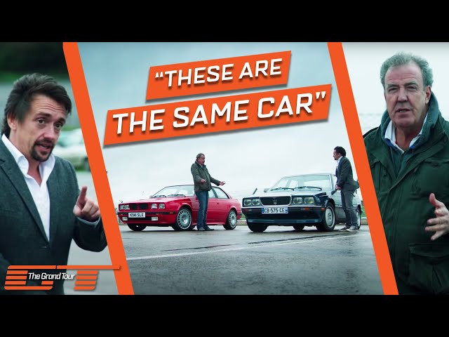 Buying Second Hand Maserati's and Testing How Well They Drive | The Grand Tour