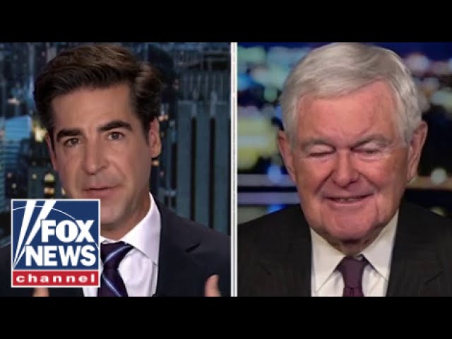 Newt Gingrich: We are seeing the breakdown of Democratic liberals