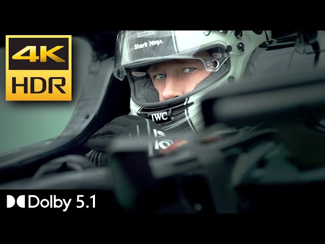 Teaser | F1 | 4K HDR | Dolby 5.1