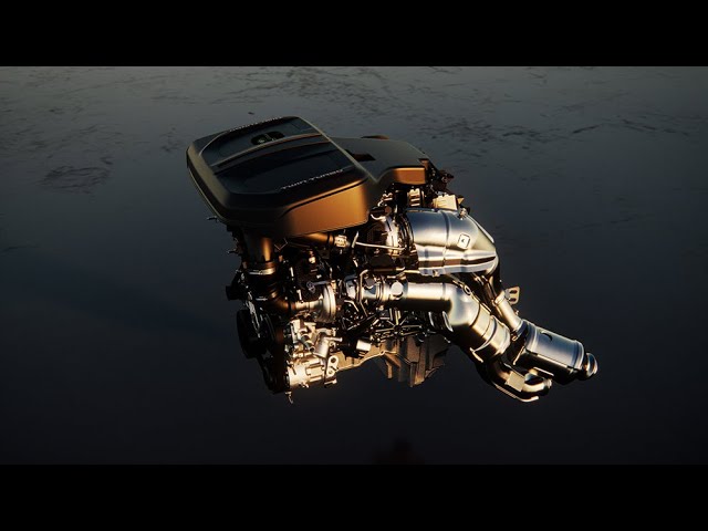 The New 2025 Ram 1500 | 3.0L Hurricane I6 Engine