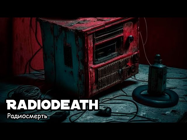 Radiodeath (2016) - Short horror movie