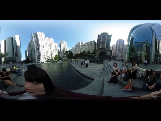 VR 360 Lunchtime Live Performance @Taikoo Park