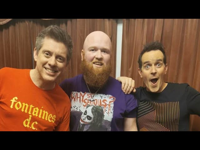 Dick & Dom in Da Bungalow 20th Anniversary Live in Newcastle Upon Tyne- DC Harry Batt game