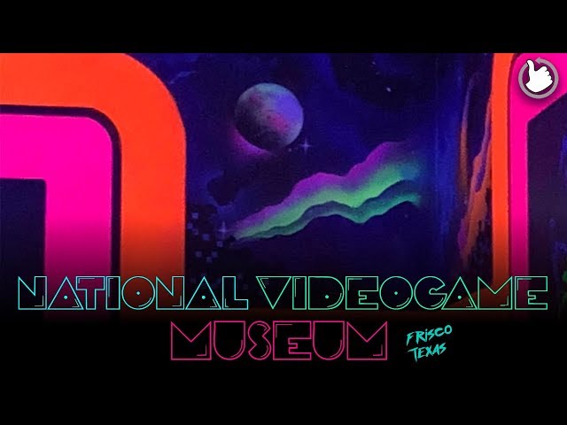 National Videogame Museum - Frisco, TX