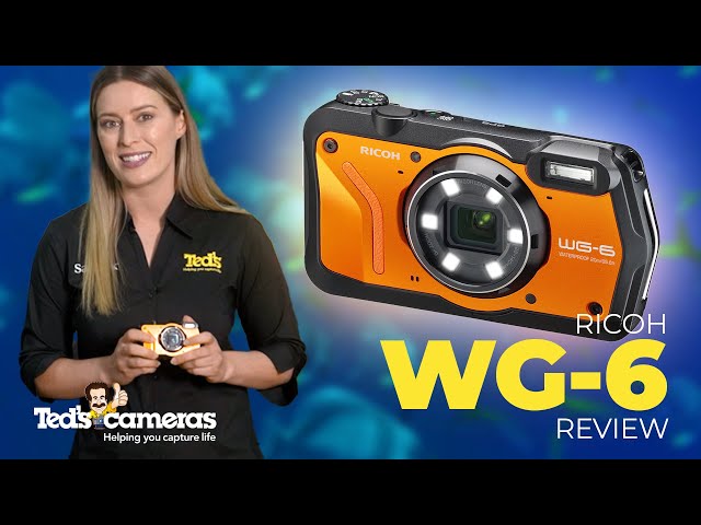 The Ricoh WG-6 in Review