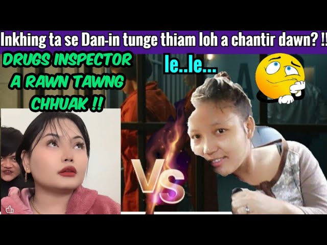 Hei le!! Dan bawhchhiat avanga Jail tan theihna a lo ni reng mai !!- MAMI VS MAPUII- Live Reaction.