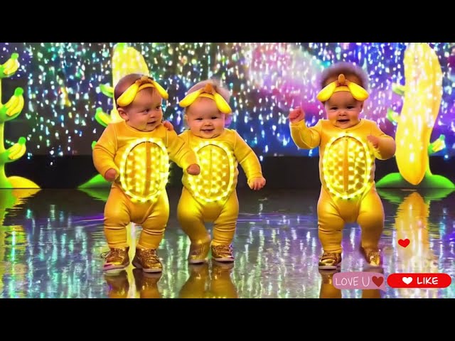 Don't Miss Out! The Most Adorable Baby Dance Show of 2025  | Nursery Rhymes & Kids Songs