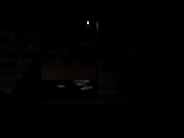 Roblox Horror game