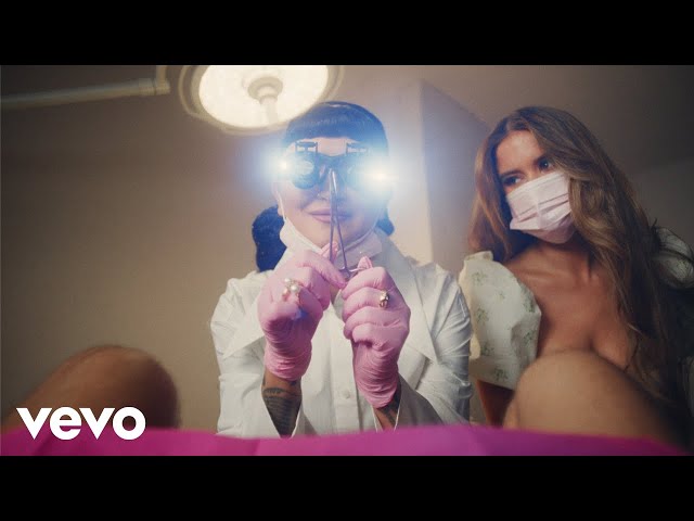 Julia Michaels, Maren Morris - Scissors (Official Video)