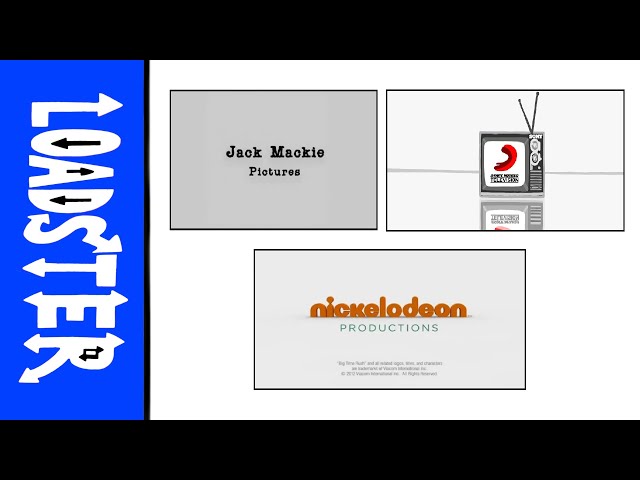 [#2114] Jack Mackie Pictures / Sony Music Television / Nickelodeon Productions (2012/2022/2012)