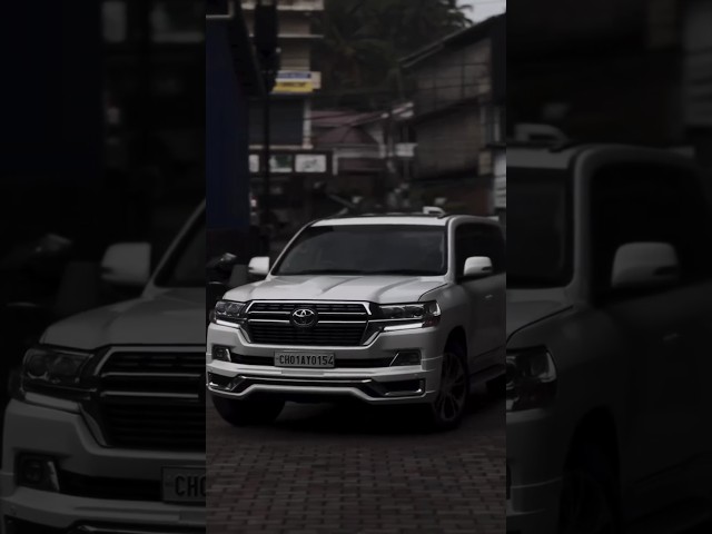 Land cruiser status India | lc 200 india | Toyota land cruiser #landcruiser #shortsviral #suvs