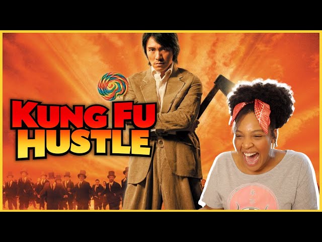 His Love Language is Lollipops! KUNG FU HUSTLE Movie Reaction, First Time Watching