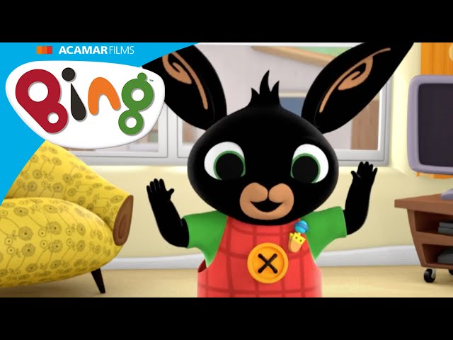 Alt om Bing | Bing: Beste Snutter | Bing Norsk