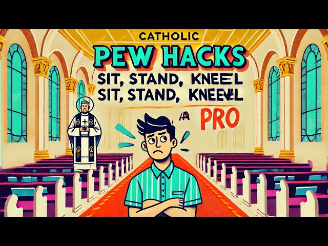 Catholic Pew Hacks