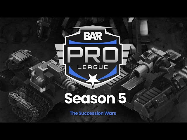 Beyond All Reason - PRO 1v1 Tournament - BPL Season 5 - Grand Final