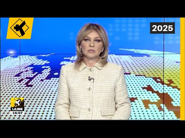 Edicioni i Lajmeve Klan Plus 20 Shkurt 2025, ora 16:00 | Lajme News