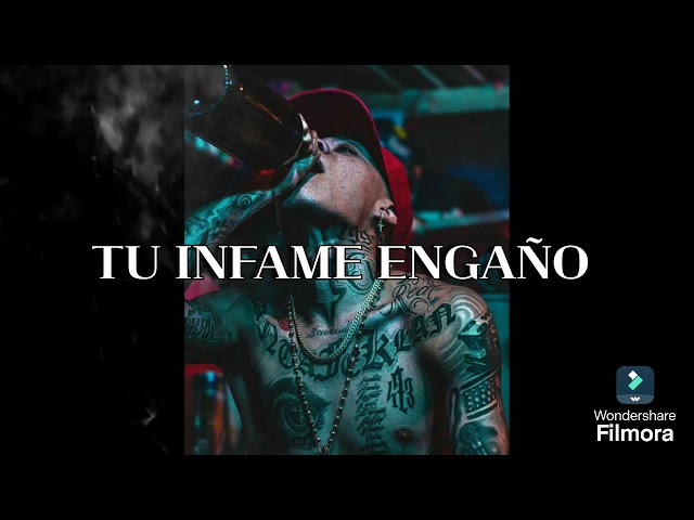 Freestyle Boom Bap Beat | "TU INFAME ENGAÑO" | Underground Boom Bap Instrumental Uso Libre |