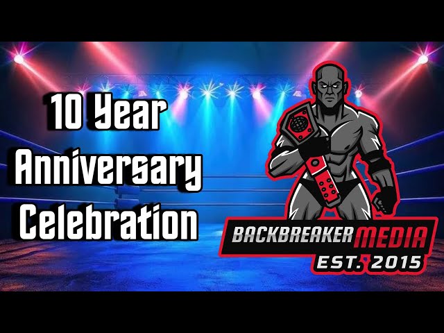 Backbreaker Media 10-year Celebration