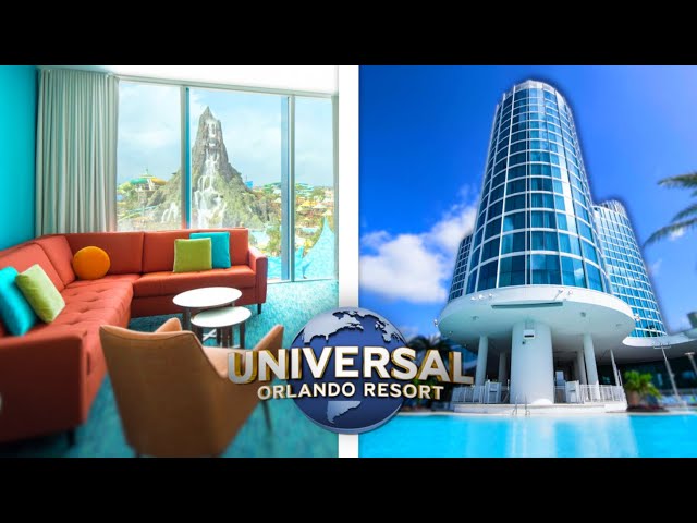 The ULTIMATE Guide to Universal Orlando Hotels (With Epic Universe)