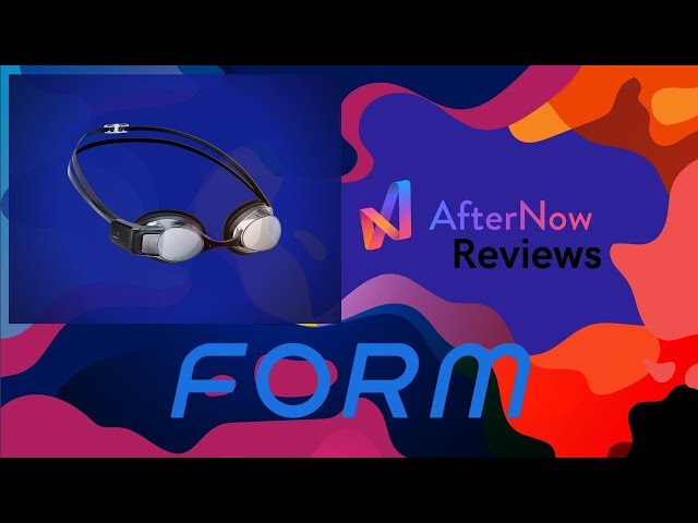 Form Goggles Review