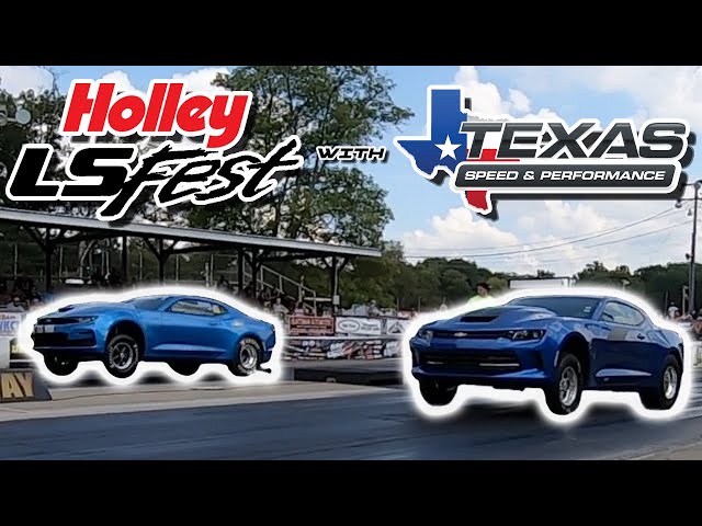 LS Fest 2020 With Texas Speed!