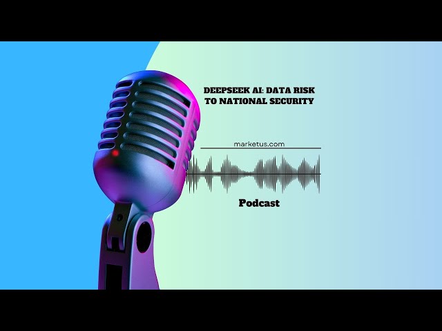 DeepSeek AI: Data Risk to National Security