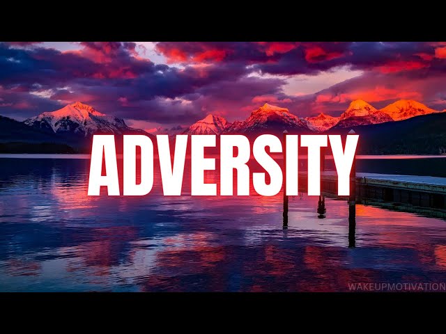 Adversity's of Life: Take a Positive Approach ( Listen Carefully )