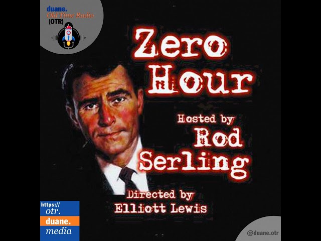 The Zero Hour (Rod Serling) | Heir Hunters (eps 3-5) | 1973