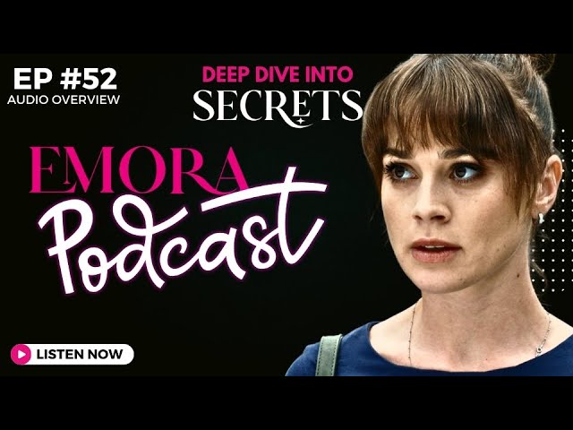 Secrets | Podcast #EP52 | Katya’s Choice: Family or Justice? | English Drama