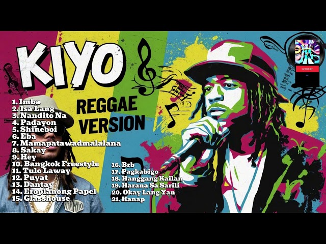 KIYO | Slow Rock & Reggae Mix Cover Version | Muzhika XL | @TopTrending