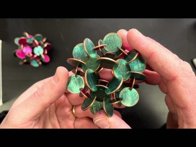 Penny Polyhedra