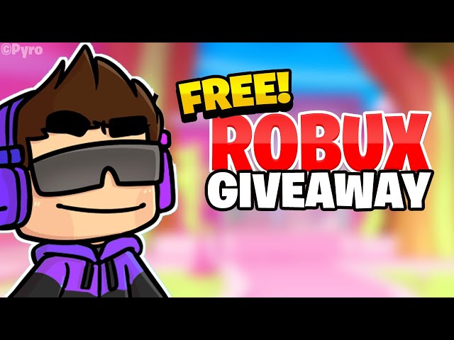 🔴 FREE 100,000 ROBUX GIVEAWAY LIVE 2025! (Roblox Roblox Live)