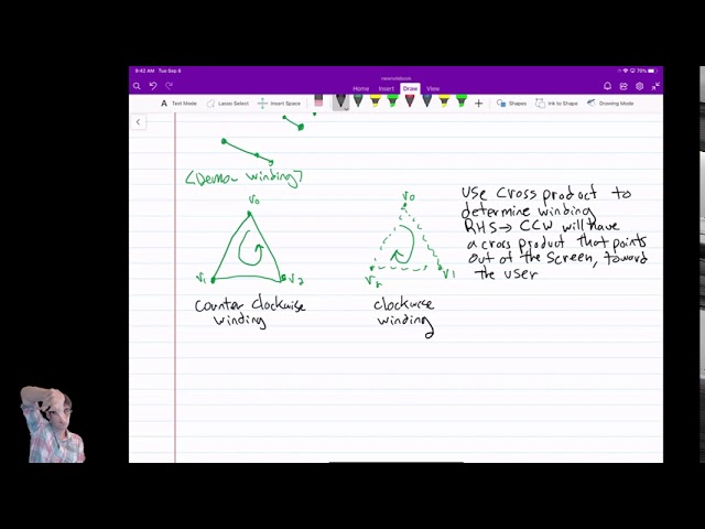 (Unit 2) Primitives 3: Triangles