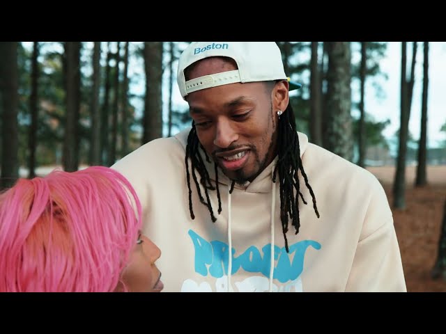 I Wanna (Official Music Video) ft. Shatoya Cierra