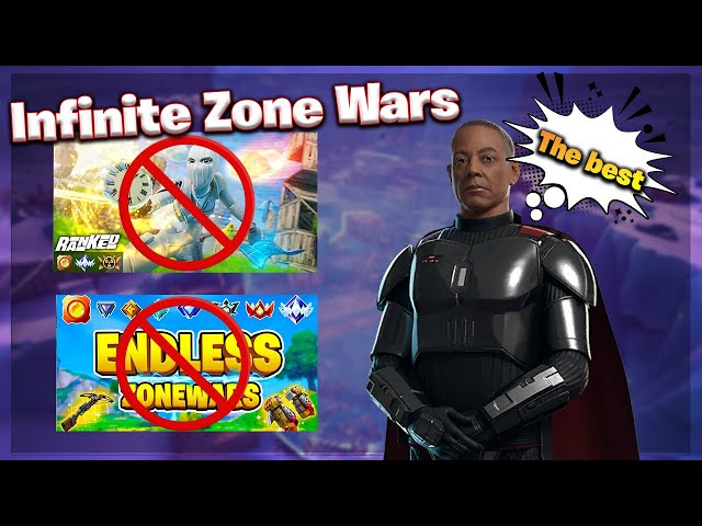 Make an Infinite Zone Wars System | Fortnite UEFN (Verse)