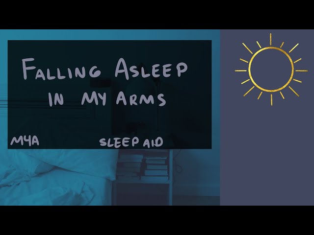 [M4A] Falling Asleep in My Arms [Sleep Aid] [Trouble Sleeping] [ASMR] [Clingy] [BFE]