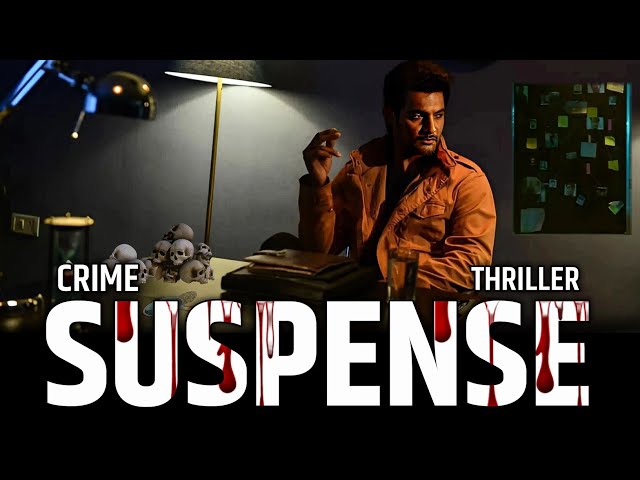 Top 5 Best South Indian Suspense Thriller Movies In Hindi On Youtube | Crime Mystery | DON'T MISS