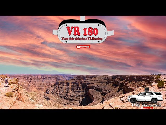 Grand Canyon West VR180