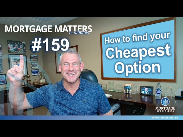 The Best Mortgage Loans In 2025 (Cheapest Options)