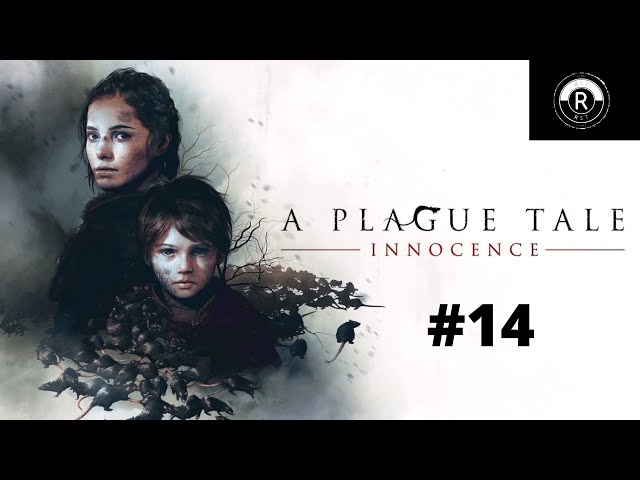 A PLAGUE TALE: INNOCENCE - PARTE XIV - | PS5 - GAMEPLAY - 4K.