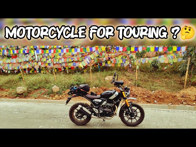 Should You Buy a Motorcycle for Touring?