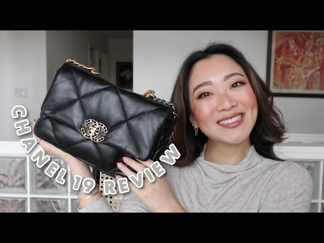 CHANEL 19 REVIEW