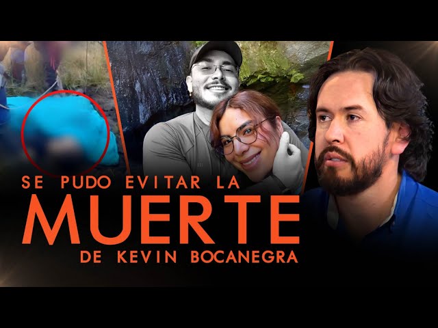 La MUERTE de Kevin Bocanegra NO fue accidente: Expertos explican la tragedia en el Nevado del Tolima