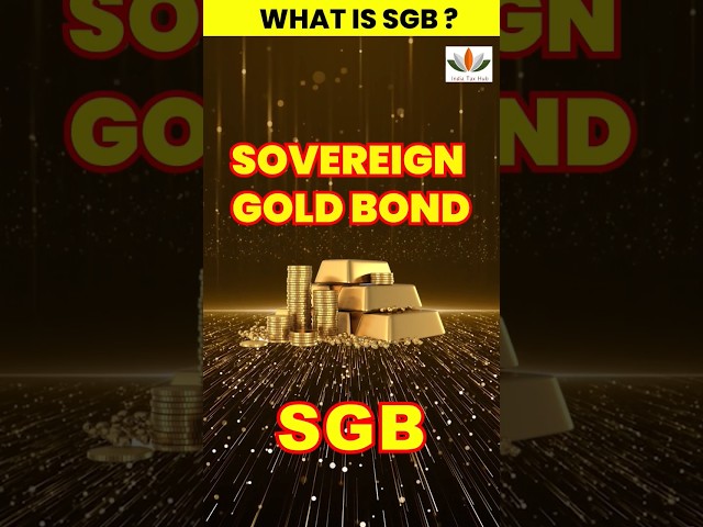 Sovereign Gold Bond l Investment Tips l #InvestmentGoals #Shorts