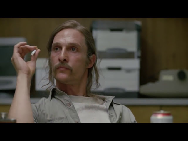 Time is a flat circle - True Detective (HD)